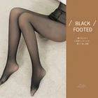 Winter Warm Pantyhose Warm Pantyhose Translucent Fleece Leggings Thick Winter Warm Pantyhose Winter