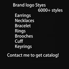 Jewelry Fashion Famous Brand Designer Crystal Rhinestone Letter Cc Hoop Stud Earrings Necklaces Jewelry