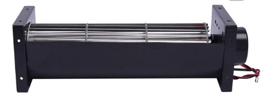 Cross Flow Fan, 60x180, PWM, Aluminum, Steel - detail 6