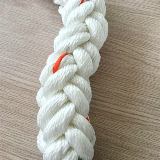44mm 8 Strand Polyester Marine Rope 220m for Mooring Towing Lifting 4