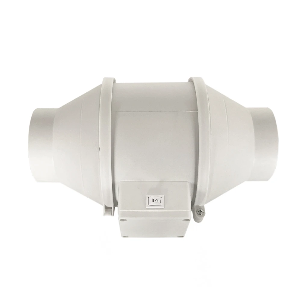 Inline Duct Fan, 100, 125, 150, 200mm - detail 10