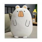 Doll Baby Dongguan Wholesale Big Size Cheap Pink Fox Doll Kids Sleep Soft Plush Toy For Baby