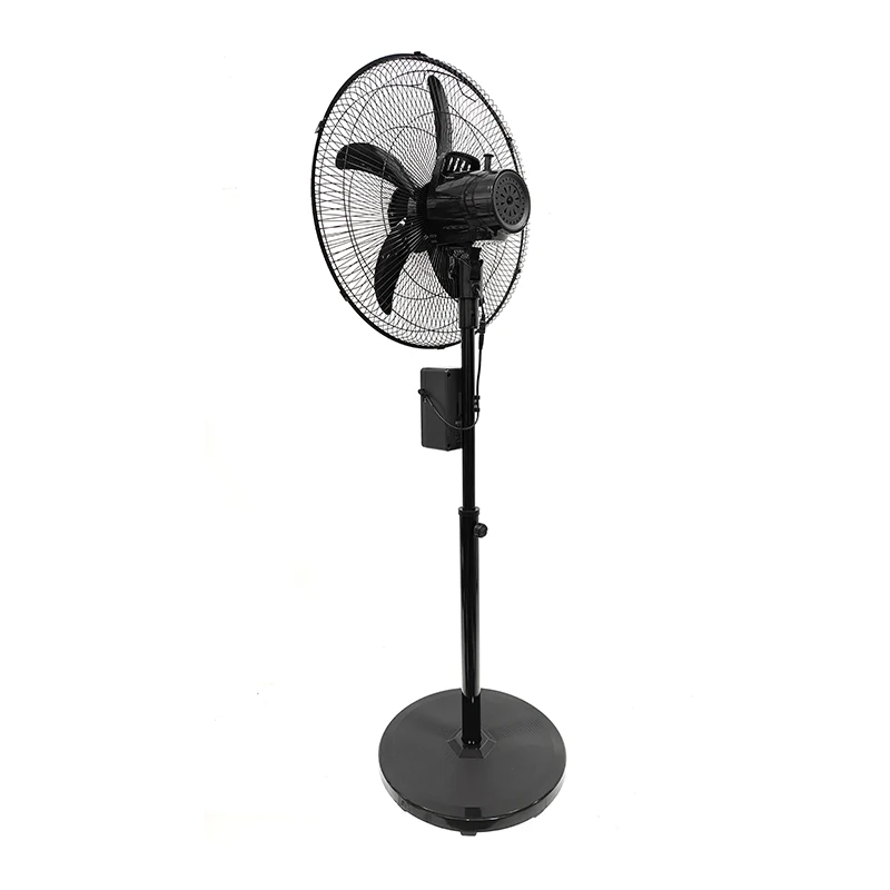 Rechargeable Solar Stand Fan, 12V, 25W - detail 8