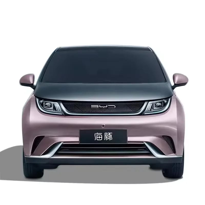 Byd Dolphin Electric Car 2023 Fashion Edition 420KM Ev Car Cost