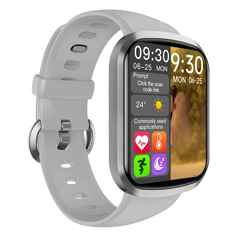 smartwatch host app