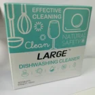 Cleaning Powder Eco Friendly Custom Design Dishwash Powder Pods For Dish Cleaning Tabs