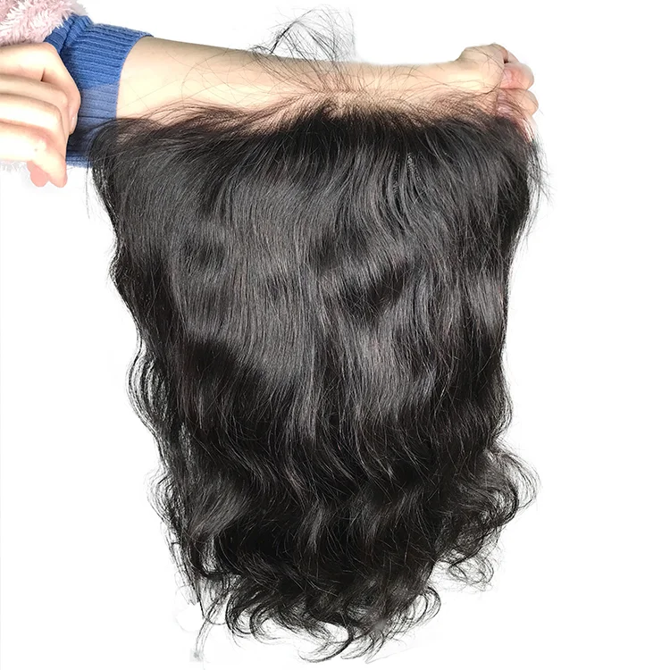 6x6 transparent lace closure wig