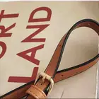 Fashion Handbag New Fashion Printing Crossbody Shoulder Leather Pu Handbag For Women Bucket Female Bag