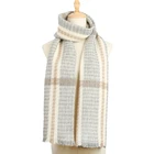 Hijab Plain Pashmina Shawl Winter Ladies Scarves Shawls Women Tassel Hijab Scarf