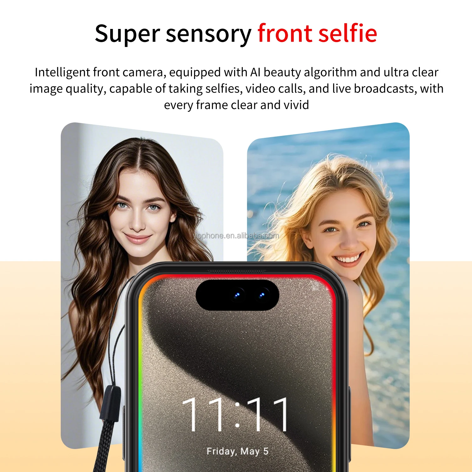 2025 Custom Logo 4-Inch Mini Android Smart Phone Wholesale 3G 4G 5G Mobile with Octa Core CPU and LTE Cellular