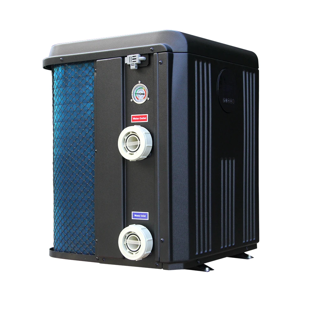 Air Source Heat Pump, R32, 7kw, 35kw - detail 12