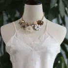 Silk Ladies Silk Mulberry Silk Top Soft And Comfortable Ladies Silk Sling Nightdress With Lace
