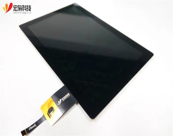 7,8,9,10.1,10.4,12.1,13.3 inch HD 1280x800 tft lcd touch screen with LVDS interface compatible