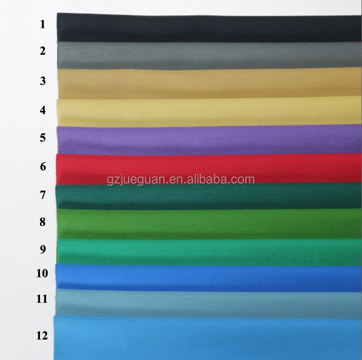 Jueguan table cloth color