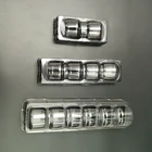 Plastic Tray Plastic Good Quality Shock Safe Clear Plastic Box Tray For Macaron
