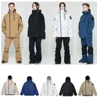 Men Suit Jacket Jackets Professional Waterproof Custom Men Women Ski Suit Jacket Clothes Winter