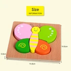 Konig Kids Rompecabezas De Made Wooden Toys Kids Wooden Puzzle Toys Games Activity Puzzle Di Legno Educational Toys