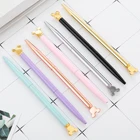 Pen Gift Gifts Pens New Creative Mickey Metal Pen With LOGO Advertising Gift Pen Student Supplies