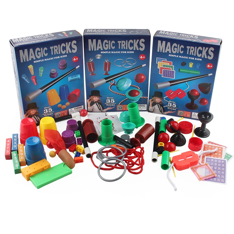 magic trick toys