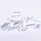 Professional Quality Professional Factory Supply High Quality Low Price C45 Steel Galvanized Concrete Nails