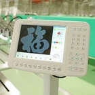 Embroidery Machine Embroidery Machine Manufacture Promaker High Quality Wedding Dress Sequin Bead Embroidery Machine