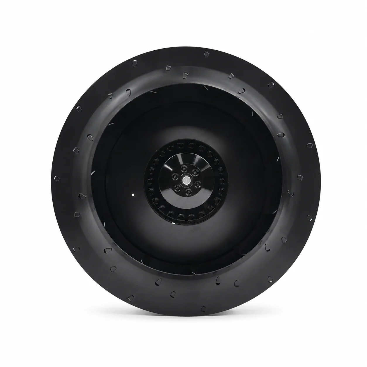 Centrifugal Blower, R2E280-AE52-05, 230VAC, 280mm, HVAC - detail 4