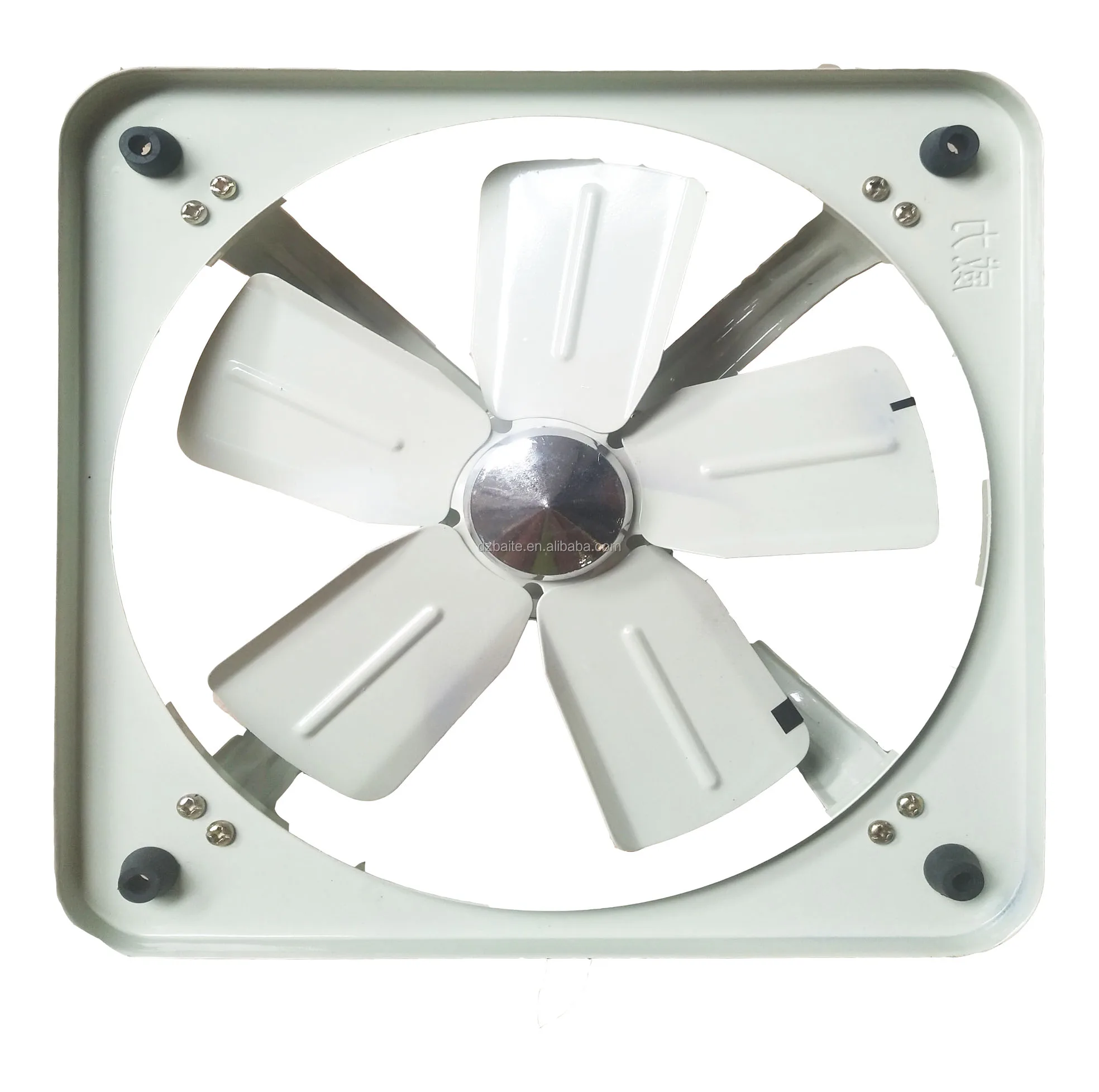 Egg Incubator Circulation Fan, 30cm, 110V, METAL - detail 6