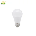 Light Led Led 9w Led Light Bulb Cheap Aluminum Plastic 7w 9w 12w 15w 18wHigh Lume 9W Ceiling High Warm Light Led Bulb