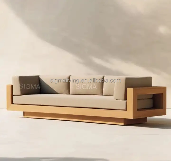 teak wood sofa set designs outdoor furniture patio set wooden furniture outdoor sofa set