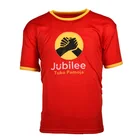 Vest Kenya Campaign Tshirts And Polyester Fabric Printed Shirts With Campaign Khanga Lesso Kanga And Safety Vest