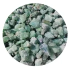 High Quality Natural Green Fluorite Raw Stone Rough Mineral Specimen Fluorite Tumbled Rough Stone For Sale