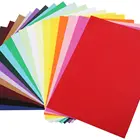 Tissue Paper Paper Customized Multi Purpose Handmade A4 Color Tissue Paper Sheets