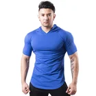 Hoodie Gym Hoodie Mens T Shirts Cotton Mens