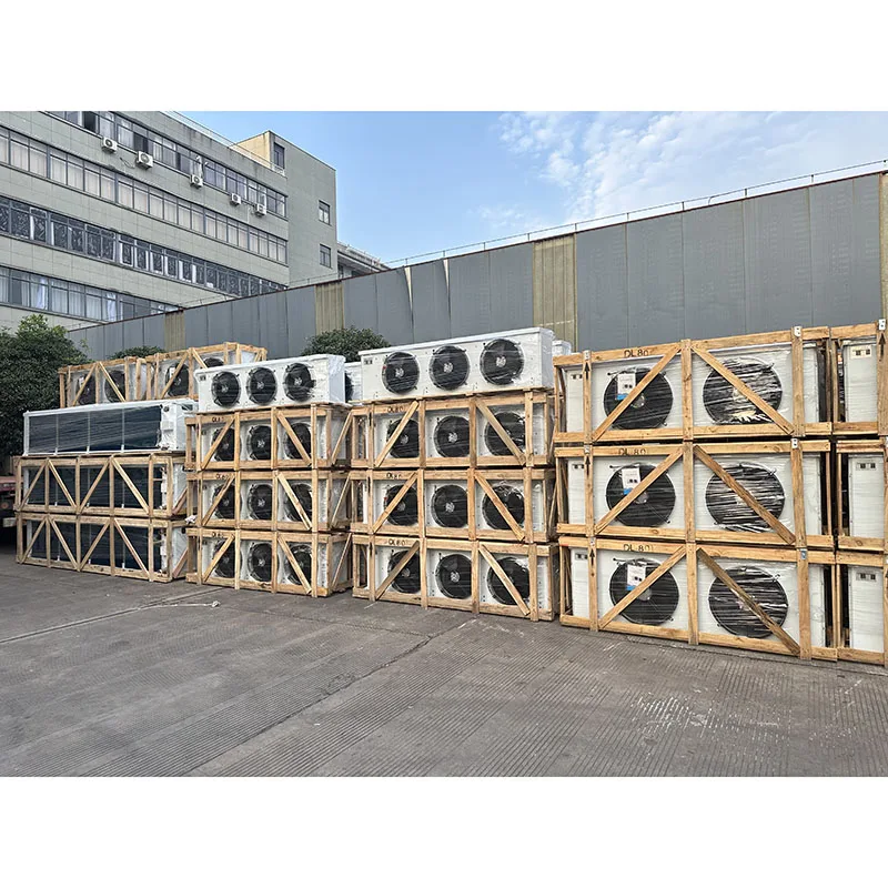 Yuexue Premium Commercial Evaporator, 380V, 2*550W - detail 22