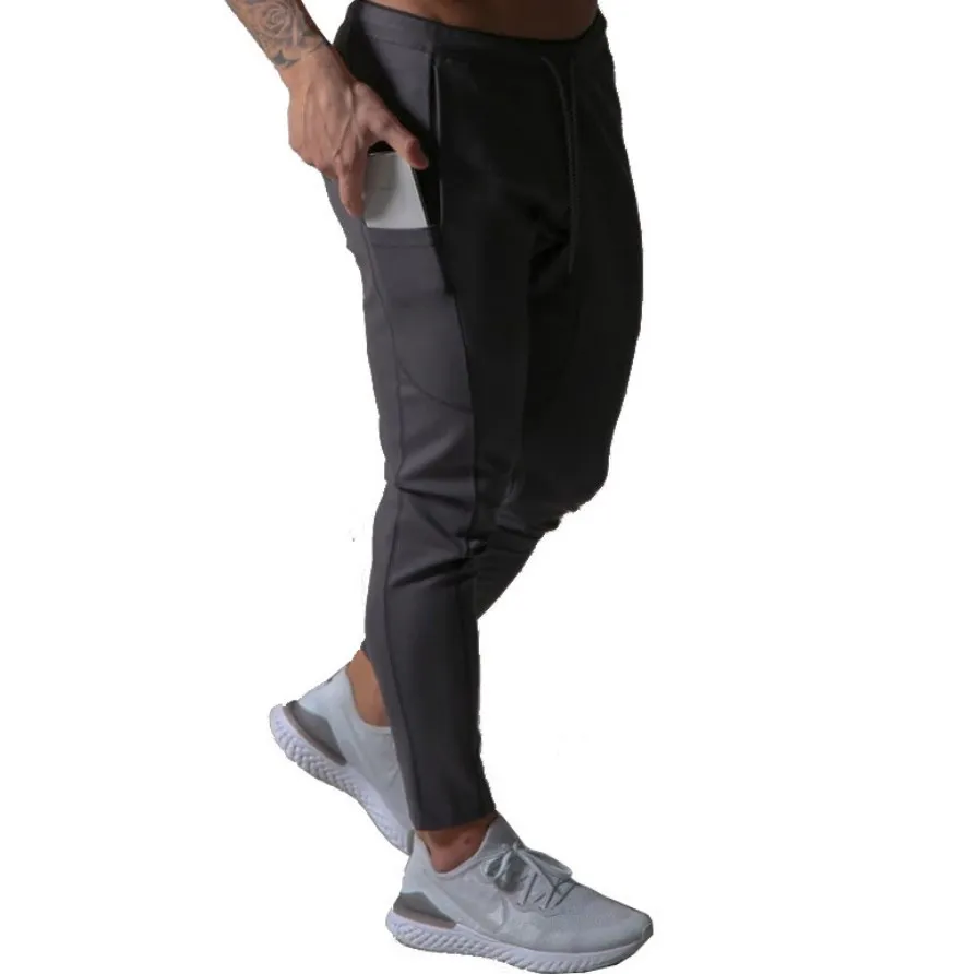 Men's Workout Pants Sports Tracksuit 