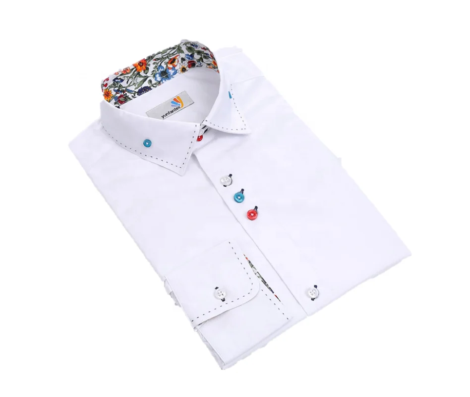 2022 In Stock Elegant White Contrast 