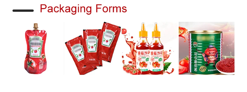 product hot sale small tomato paste production line tomato ketchup production line small tomato ketchup processing line-2