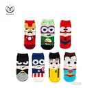 Kids Children Designer Socks DS Hot Sale Cartoon Child Sock Cartoon Pictures Socks Kids Socks Cartoon
