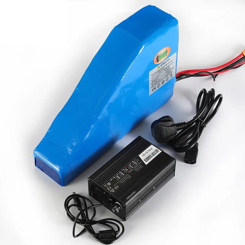 72v triangle ebike battery