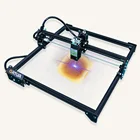 Laser Engrave Laser Machine New Diy Metal Mini Cutter Marking Desktop CNC Printer YRR Laser Engraving Machine