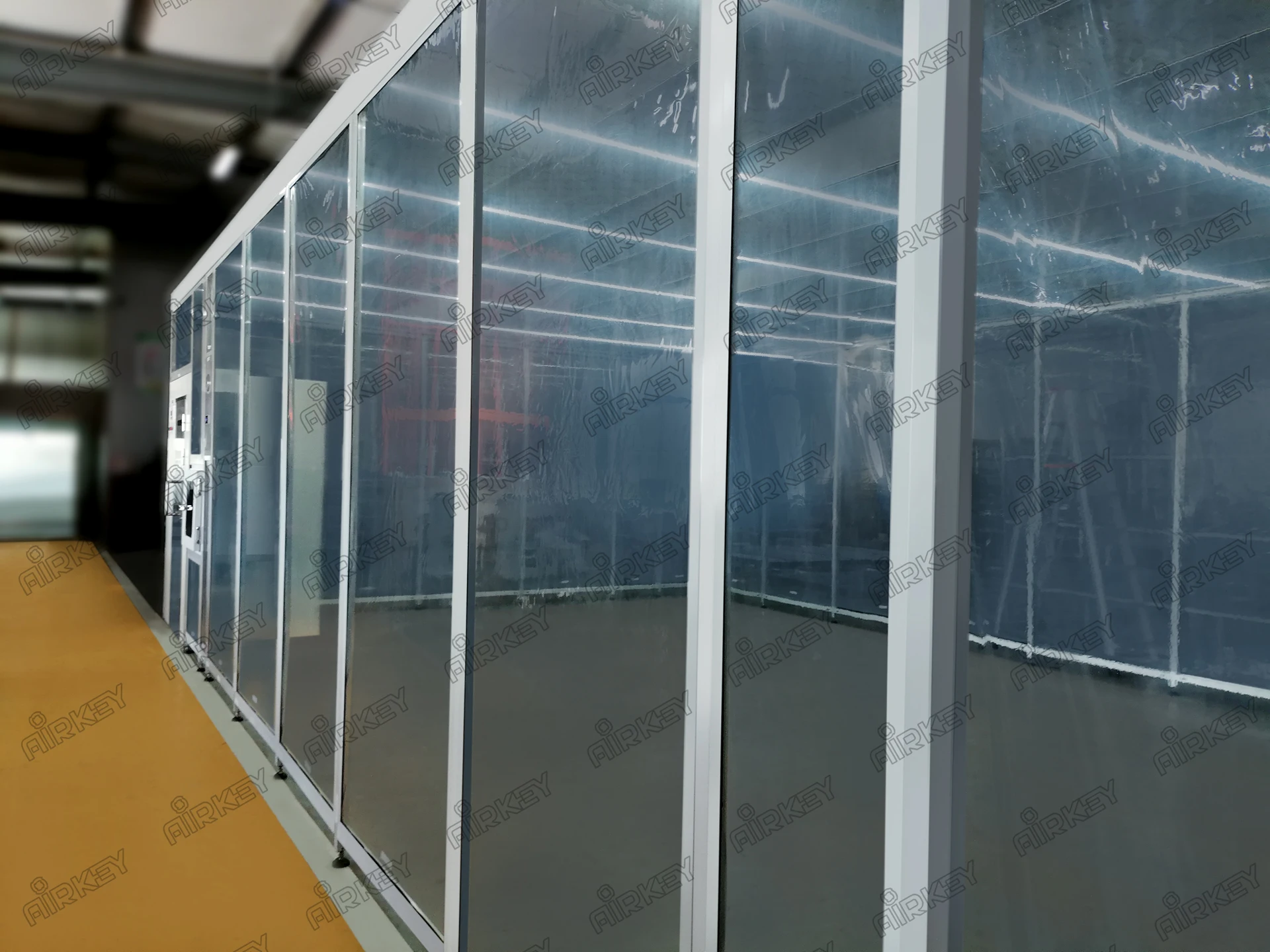 Air Handling Units, GMP, ISO, Portable, Wall - detail 8