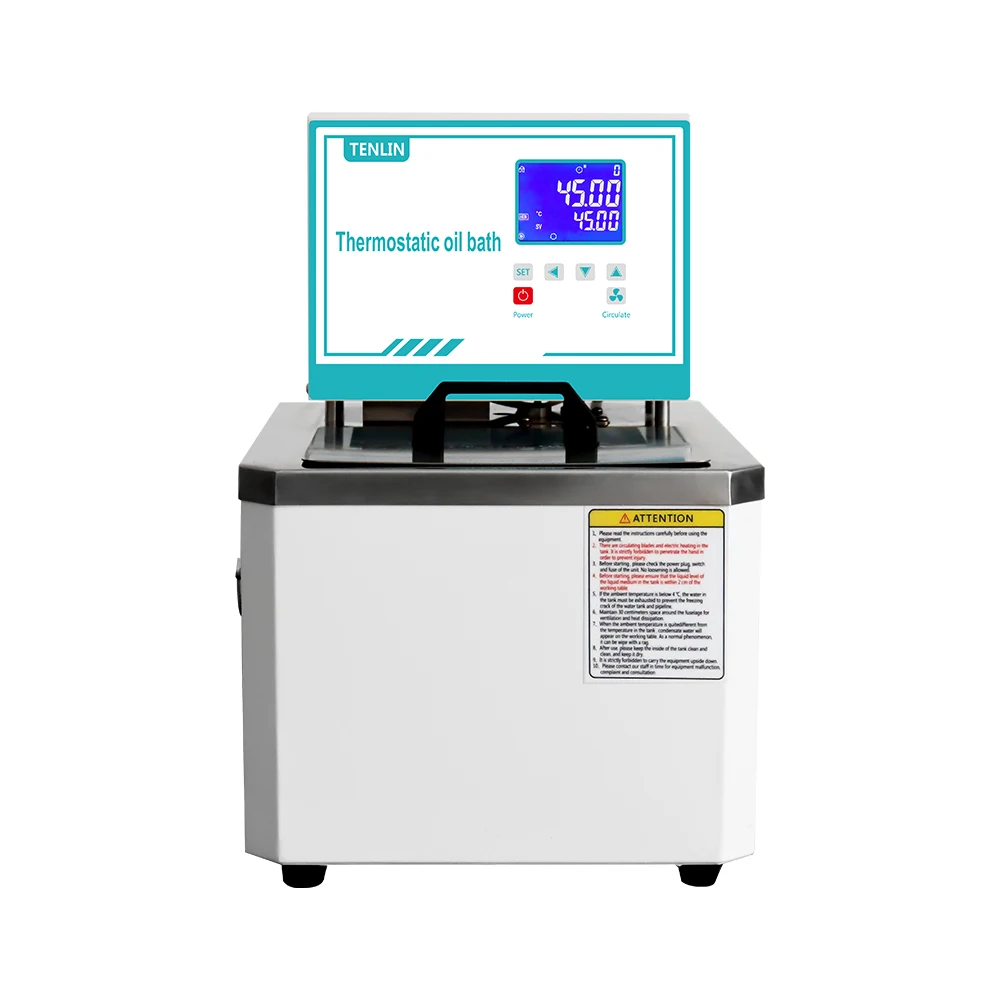 Circulator Water Bath Chiller, 5~100C, 110V AC - detail 44