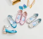 Shoes Summer Fashion Girls Sandals Single Shoes Female Baby Shoes Girls Summer Performance Shoes