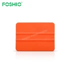Foshio Manufacture Adhesive Vinyl Wrap Squeegee Tool