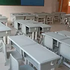 Desk School For School Cheap Single Seat Plastic Kids Desk And Chair School Desk And Chair For Children Kindergarten
