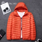 Jacket New Design Custom 100% Nylon S-4XL Windproof Plus Size Padded Puffer Quilted Jacket Mens