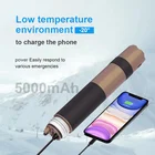 Multifunctional Led Camping Light + Power Bank Mini Outdoor Accessories Camping Kit Emergency Survival Tool