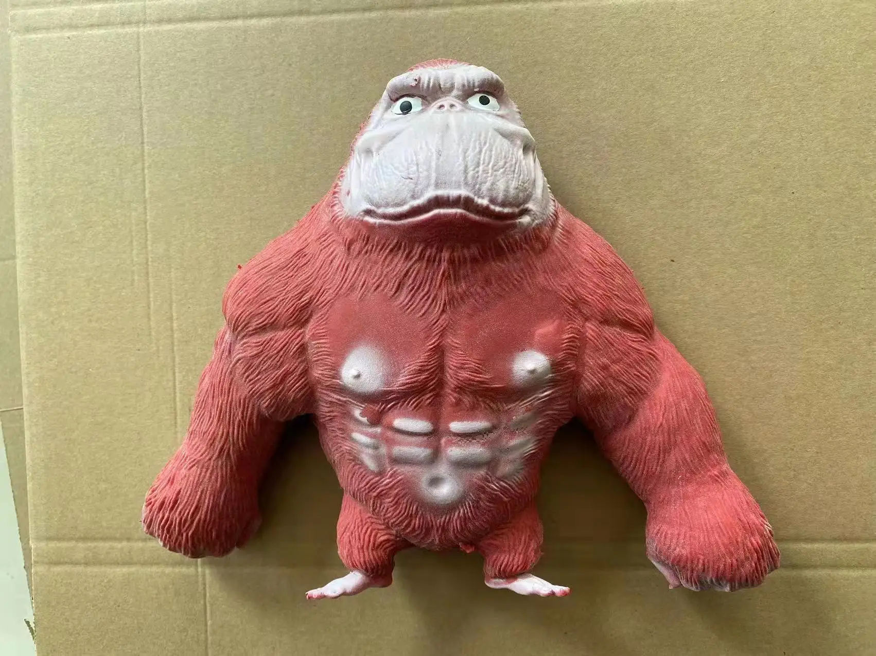 Amazon Hot Selling High Quality Fidget Toy Monkey Gorilla Squeeze