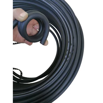Customizable high quality hydraulic hose EN853 EN856 R1 R2 R12 R13 R15 hydraulic rubber  flexible  hose
