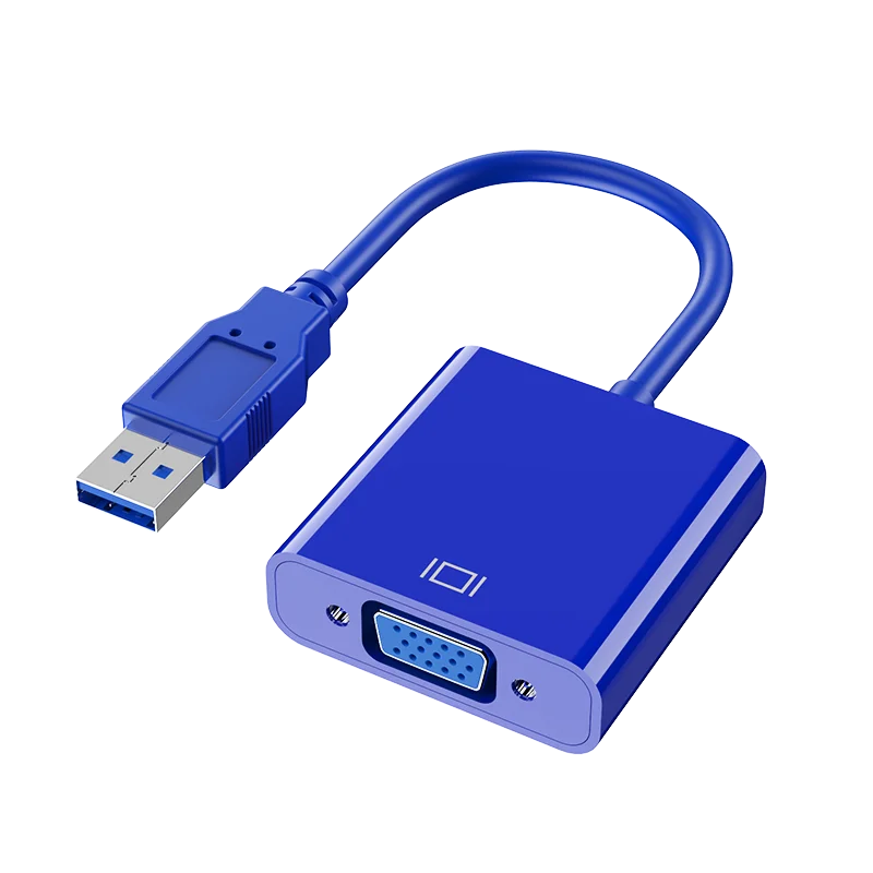 vga usb 3